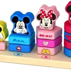 Disney Houten Tel- En Stapelspel TY010 12 Disney Houten Tel- En Stapelspel TY010 -Goedkope baby-en-kleuterspelletjes winkel 550x325 3