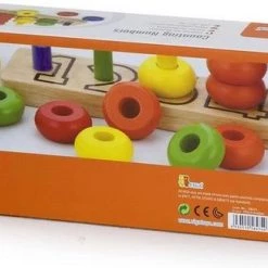 Vigatoys Viga Toys - Ringenplank -Goedkope baby-en-kleuterspelletjes winkel 550x326 6