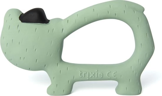 Trixie - Grijpspeeltje In Natuurlijk Rubber - Mr. Polar Bear 5 Trixie - Grijpspeeltje In Natuurlijk Rubber - Mr. Polar Bear - Afbeelding 3