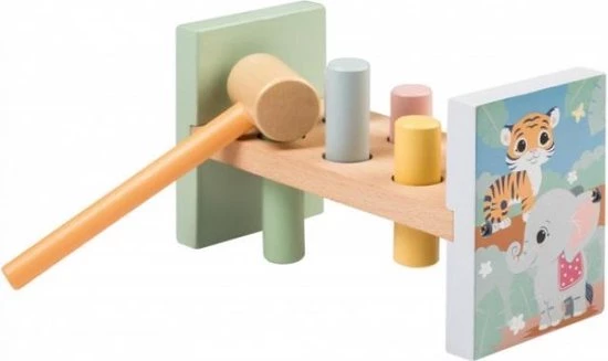 Jouéco Joueco - Hamerbank 4 Jouéco Joueco - Hamerbank - Afbeelding 2