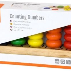 Vigatoys Viga Toys - Ringenplank -Goedkope baby-en-kleuterspelletjes winkel 550x329