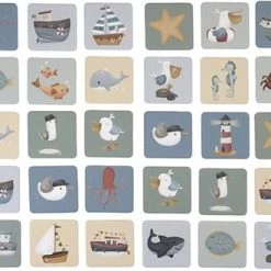 Little Dutch Memo Sailors Bay -Goedkope baby-en-kleuterspelletjes winkel 550x330 3