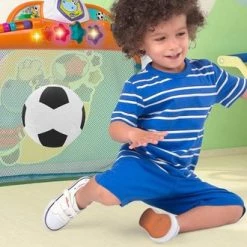 Chicco Elektronisch Voetbaldoel -Goedkope baby-en-kleuterspelletjes winkel 550x330 4