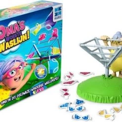 Megableu Oma's Woeste Waslijn -Goedkope baby-en-kleuterspelletjes winkel 550x330 6