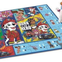 Education Clementoni - Paw Patrol - Transformeerbare Pen, Educatief Spel, 3-6 Jaar - 16354 -Goedkope baby-en-kleuterspelletjes winkel 550x332