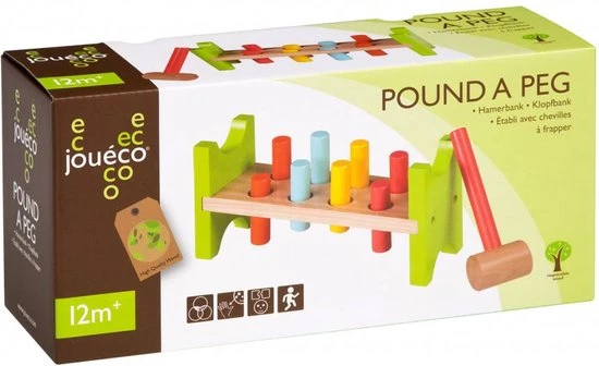 Onbekend Jouéco Hamerbank 4 Onbekend Jouéco Hamerbank - Afbeelding 2