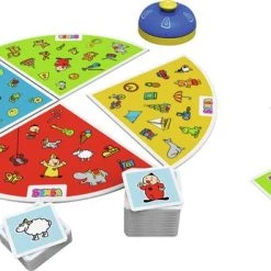 Bumba Bordspel - Ding Dong -Goedkope baby-en-kleuterspelletjes winkel 550x346