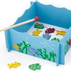Vigatoys Viga Toys - Magnetisch Visspel