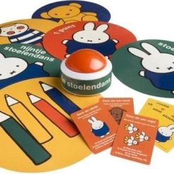 Identity Games Babyset - 1-3 Jaar - Kinderspel - Nijntje - Verstoppertje Spelen & Stoelendans -Goedkope baby-en-kleuterspelletjes winkel 550x351 3