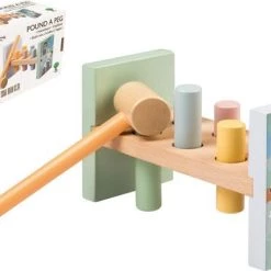 Jouéco Joueco - Hamerbank 12 Jouéco Joueco - Hamerbank -Goedkope baby-en-kleuterspelletjes winkel 550x352 2