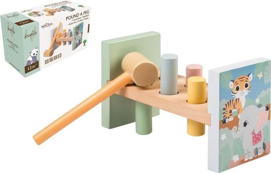 Jouéco Joueco - Hamerbank 7 Jouéco Joueco - Hamerbank - Afbeelding 5