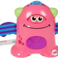 Fisher-Price Fisher Price Tote Langs Monster - Roze 8 Fisher-Price Fisher Price Tote Langs Monster - Roze -Goedkope baby-en-kleuterspelletjes winkel 550x352 4