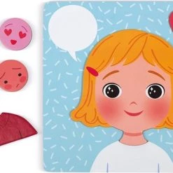 Janod Spel - Magnetische Emoties -Goedkope baby-en-kleuterspelletjes winkel 550x354 2