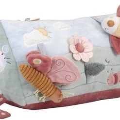 Little Dutch Activiteitendriehoek Flowers & Butterflies -Goedkope baby-en-kleuterspelletjes winkel 550x355