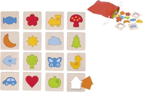 Goki Tast Memo, 32dlg. 9 Goki Tast Memo, 32dlg. - Afbeelding 7