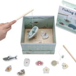 Little Dutch - Hengelspel -Goedkope baby-en-kleuterspelletjes winkel 550x359