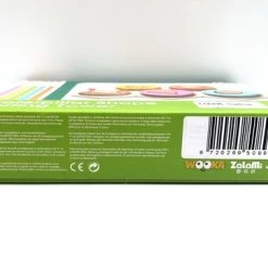 Merkloos Rups Puzzel – Vormenpuzzels - Vormenstoof - Stapeltoren - Puzzels - Montessori - Houten Speelgoed - Educatief Speelgoed - Kleurrijk - Puzzel - Kinderspeelgoed - Geometrisch - Klassiek Speelgoed - Uitdagend - Oog-hand Coördinatie -Goedkope baby-en-kleuterspelletjes winkel 550x363 5