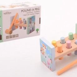 Jouéco Joueco - Hamerbank 13 Jouéco Joueco - Hamerbank -Goedkope baby-en-kleuterspelletjes winkel 550x363 9