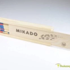 Adhome Grote Mikado Licht Vergroot: 29 Cm X 6 Mm (41 Stuks) -Goedkope baby-en-kleuterspelletjes winkel 550x365 15