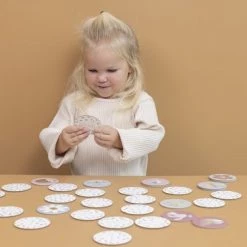 Little Dutch Memo Flowers & Butterflies FSC -Goedkope baby-en-kleuterspelletjes winkel 550x366 12