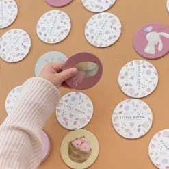 Little Dutch Memo Flowers & Butterflies FSC -Goedkope baby-en-kleuterspelletjes winkel 550x366 13