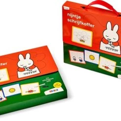Uitgeverij Zwijsen Nijntje Edutainment - Nijntje Schrijfkoffer -Goedkope baby-en-kleuterspelletjes winkel 550x366 27