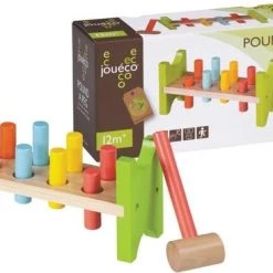 Onbekend Jouéco Hamerbank 9 Onbekend Jouéco Hamerbank -Goedkope baby-en-kleuterspelletjes winkel 550x366 32