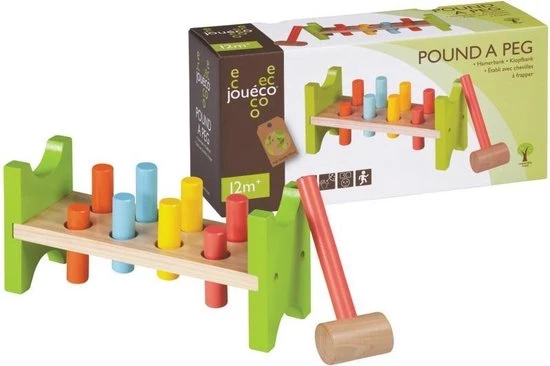 Onbekend Jouéco Hamerbank 5 Onbekend Jouéco Hamerbank - Afbeelding 3