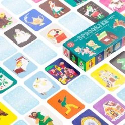 Anna Claybourne Het Sprookjes Memoryspel -Goedkope baby-en-kleuterspelletjes winkel 550x366 43