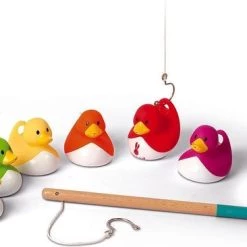 Janod Visspel Eendjes 10 Janod Visspel Eendjes -Goedkope baby-en-kleuterspelletjes winkel 550x366 47
