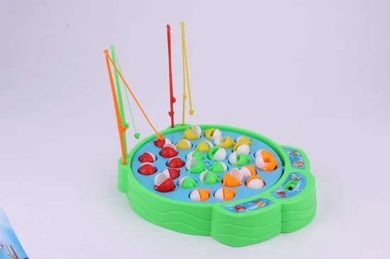 Grafix Hengelspel - Fishing Frenzy | Spel Voor Kinderen 4 Grafix Hengelspel - Fishing Frenzy | Spel Voor Kinderen - Afbeelding 2