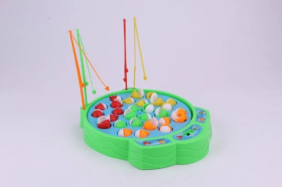 Grafix Hengelspel - Fishing Frenzy | Spel Voor Kinderen 5 Grafix Hengelspel - Fishing Frenzy | Spel Voor Kinderen - Afbeelding 3