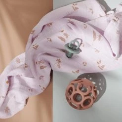 Liewood Jasmin Bijtring Bal Dark Rose Mustard Mix -Goedkope baby-en-kleuterspelletjes winkel 550x366 53