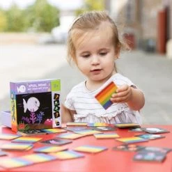 Clavis Speel Memo Met Klein Wit Visje -Goedkope baby-en-kleuterspelletjes winkel 550x366 58