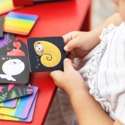 Clavis Speel Memo Met Klein Wit Visje -Goedkope baby-en-kleuterspelletjes winkel 550x366 59