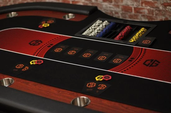 Luxe Poker Kaarten - Poker - 4 X Kaarten - 4 Sets - Cave & Garden - Speel Kaarten - Oranje - Zwart - Kaartspel - Professionele Kaarten - 5 Luxe Poker Kaarten - Poker - 4 X Kaarten - 4 Sets - Cave & Garden - Speel Kaarten - Oranje - Zwart - Kaartspel - Professionele Kaarten - - Afbeelding 3