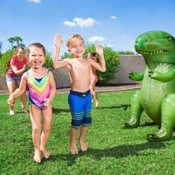 Bestway Water Sprinkler Dinosaur