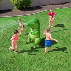 Bestway Water Sprinkler Dinosaur -Goedkope baby-en-kleuterspelletjes winkel 550x366 78