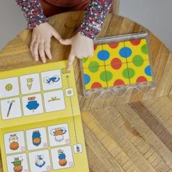 Loco Mini Loco Bambino - Basisdoos - 3/5 Jaar 12 Loco Mini Loco Bambino - Basisdoos - 3/5 Jaar -Goedkope baby-en-kleuterspelletjes winkel 550x366 8