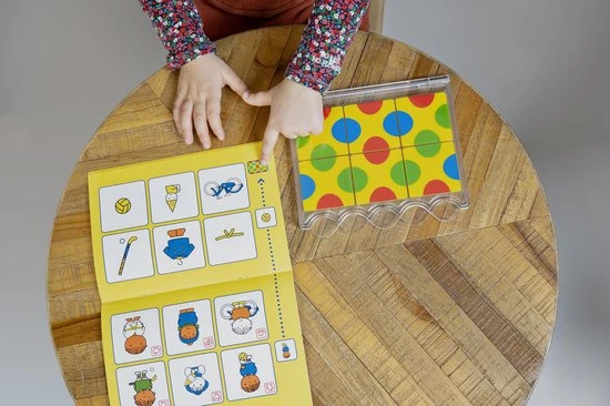 Loco Mini Loco Bambino - Basisdoos - 3/5 Jaar 5 Loco Mini Loco Bambino - Basisdoos - 3/5 Jaar - Afbeelding 3