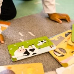 NATHAN La Petite Ecole - Mama's En Baby's -Goedkope baby-en-kleuterspelletjes winkel 550x366 84