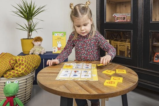 Loco Mini Loco Bambino - Basisdoos - 3/5 Jaar 6 Loco Mini Loco Bambino - Basisdoos - 3/5 Jaar - Afbeelding 4