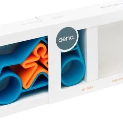 Dëna DENA 1 Car + 1 Kid Blue Neon -Goedkope baby-en-kleuterspelletjes winkel 550x369 5