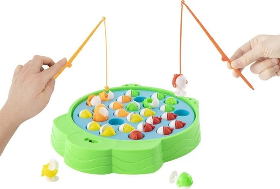 Grafix Hengelspel - Fishing Frenzy | Spel Voor Kinderen 10 Grafix Hengelspel - Fishing Frenzy | Spel Voor Kinderen - Afbeelding 8