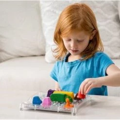 ThinkFun My First Rush Hour - Breinbreker -Goedkope baby-en-kleuterspelletjes winkel 550x373