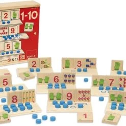 Goula Tellen 1 Tot 10