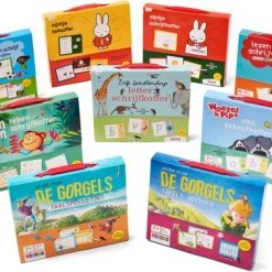 Uitgeverij Zwijsen Nijntje Edutainment - Nijntje Telkoffer -Goedkope baby-en-kleuterspelletjes winkel 550x378 1