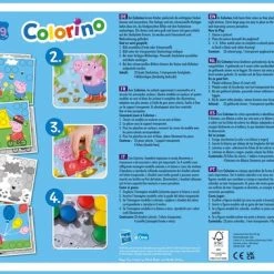 Ravensburger Peppa Pig Colorino - Educatief Spel -Goedkope baby-en-kleuterspelletjes winkel 550x378