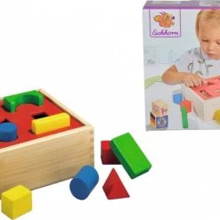 Eichhorn Houten Sorteer Box -Goedkope baby-en-kleuterspelletjes winkel 550x379 2