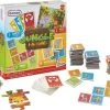 Grafix 4-in-1 Kaartspellen Voor Kinderen | Thema Unicorn | Kwartet - Memory - Domino - Puzzel | Denkspel | Spellen Voor Meisjes | Geschikt Voor Kinderen Vanaf 5 Jaar -Goedkope baby-en-kleuterspelletjes winkel 550x382